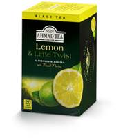 Image for Ahmad Lemon and Lime Twist Tea