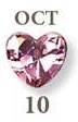 Image for October - Pink Tourmaline