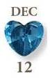 Image for December - Blue Topaz