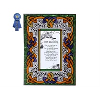 Image for Celtic Weave, Irish Blessing