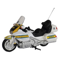 Image for Irish Garda Motorbike Model Collectors Piece