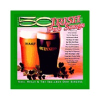 Image for 50 Irish Pub Songs