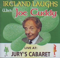 Image for Ireland Laughs With Joe Cuddy