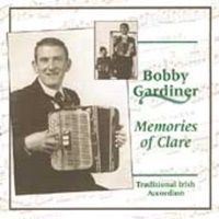 Memories Of Clare - Bobby Gardiner