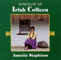 Image for Songs of an Irish Colleen