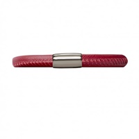 Origin Single Turn Bracelet TD634, Maroon