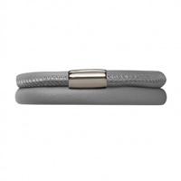 Image for Origin Double Turn Bracelet TD636, Grey