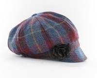 Image for Mucros Weavers Newsboy Ladies Hat