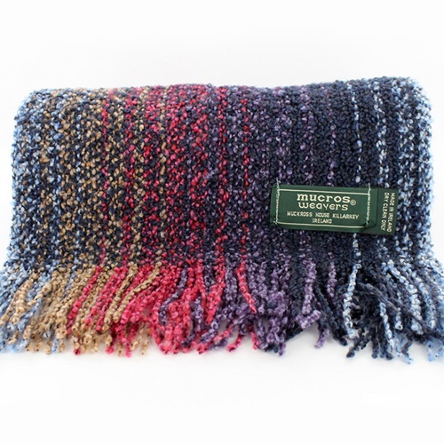 Image for Mucros Weavers Skellig Scarf
