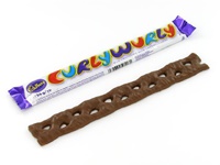 Cadbury Curly Wurly Bar 26g