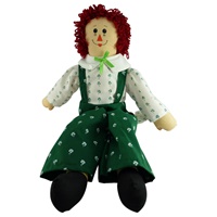 Image for Himself Irish Rag Doll