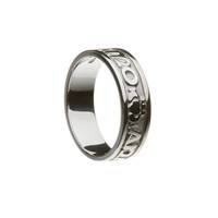 Image for Boru Ladies Original Mo Anam Cara My Soul Mate Ring