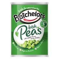 Batchelors Irish sweet  Peas 420g