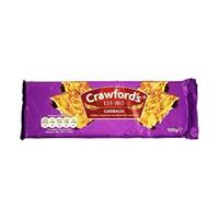 Image for Crawfords Garibaldi Biscuit