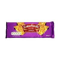 Image for Crawfords Garibaldi Biscuit 100g