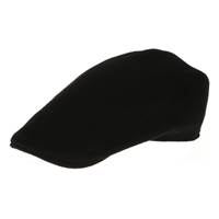 Hanna Tweed Donegal Touring Cap, Black