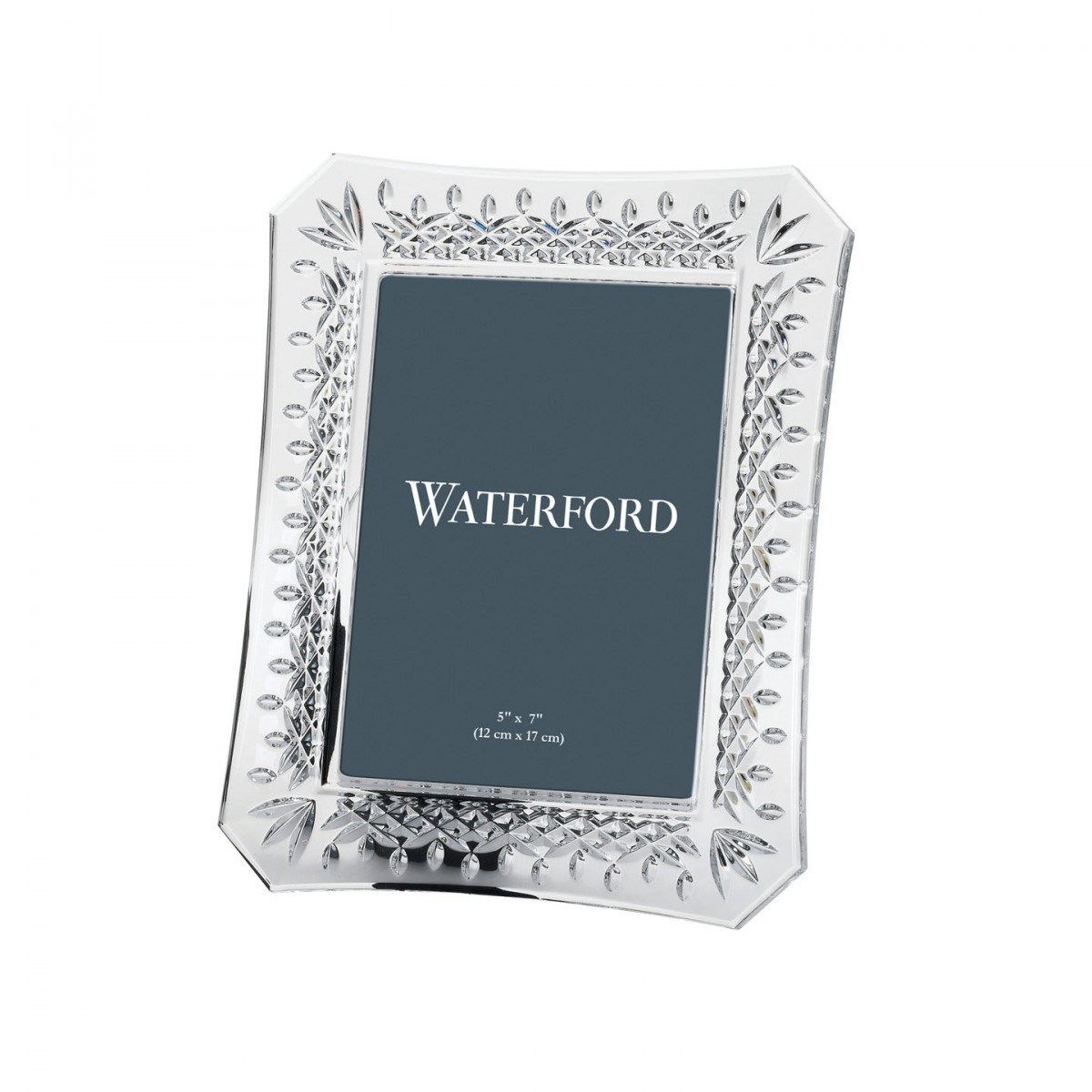 Waterford Crystal Lismore 5x7 inch Picture Frame Irish Jewelry Irish Store Tipperary Irish
