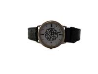 Image for Glycine Ireland Celtic Knot Watch Leather Band