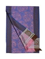 Image for Jimmy Hourihan Celtic Scarf, Blue/Purple/Brown Blend