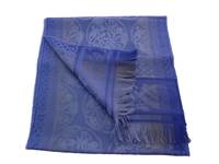 Jimmy Hourihan Celtic Scarf, Blue