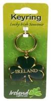 Image for Shamrock Metal Keyring