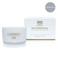 Image for Rathbornes 1488 Wild Mint, Watercress and Thyme Scented Travel Candle