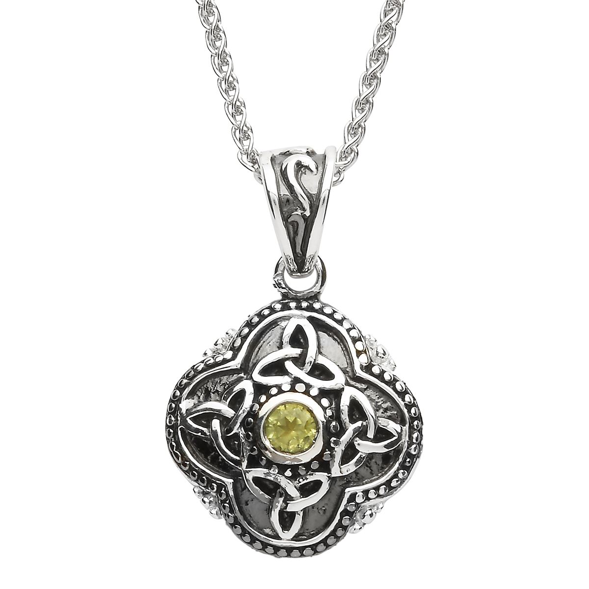 sterling silver celtic charmas