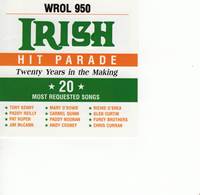 Image for Irish Hit Parade - WROL 950