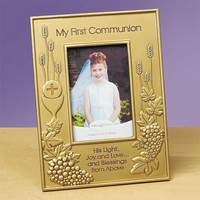 Image for "My First Communion" Photo Frame