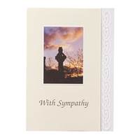 Image for Sympathy Greeting Card