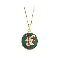 Solvar Gold Plate Celtic 