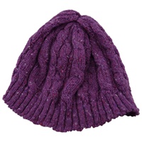 Image for Bill Baber Hand Loomed Islay Beanie Hat, Liscannor