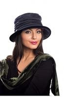 Image for Classic Wax Pleated Crown