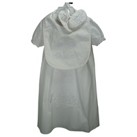 celtic christening gowns