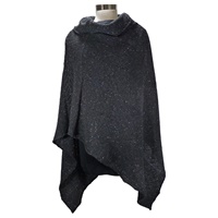 Image for Bill Baber Donegal Wool Jura Shawl -Eske