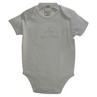 Image for Cross Onesie