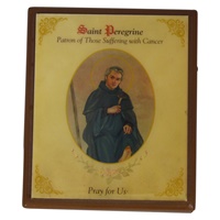 Image for Saint Peregrine Box