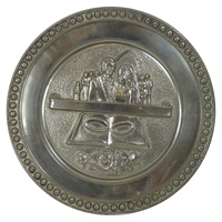 Image for Mullingar Wedding Plate