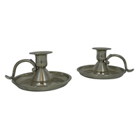 Image for Pewter Candle Stick Holders