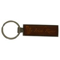 Image for Irish River Metal Key Ring
