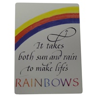 Image for "It Takes Both..." Wallet Card