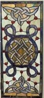 Image for Celtic Stained Glass Window