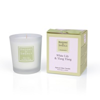 Image for White Lily and Ylang Ylang Travel Size Candle