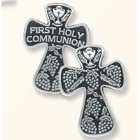 Image for BF 1st Communion Cross Pocket Token