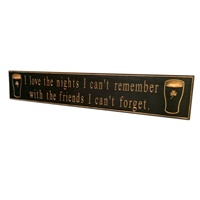 Image for Pint "I Love The Night I Can