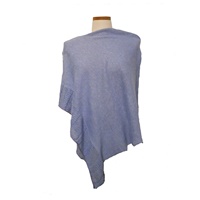Irish Linen and Cotton Cape, Skerries