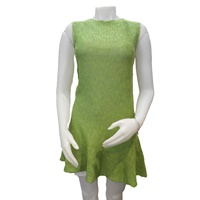 Image for Irish Linen and Cotton Small Sally Dress, Oran