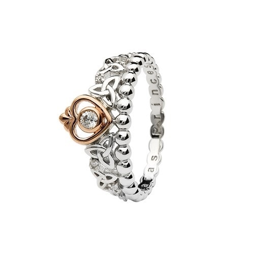 Irish princess ring 2025
