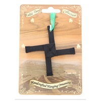 Image for Irish Turf Hanging Ornament, St. Bridgits Cross