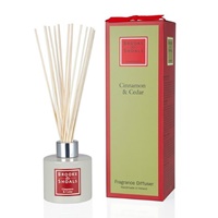 Image for Cinnamon and Cedar Reed Diffuser